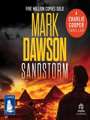cover image of Sandstorm